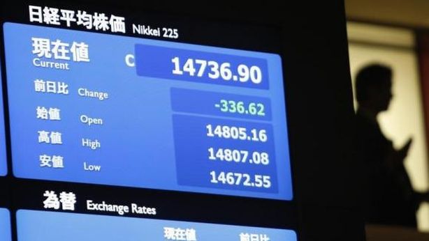 Borsa Milano -0,99%, sell sulle banche. Euro riagguanta $1,24