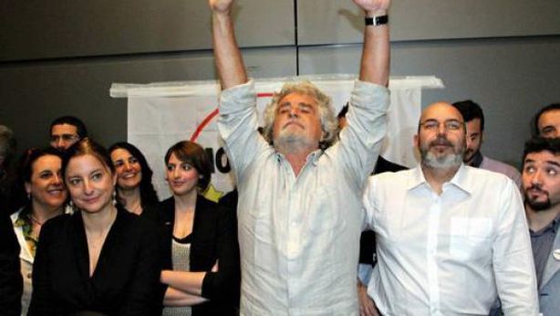 Crimi: “Se cade governo Letta, M5S al governo”