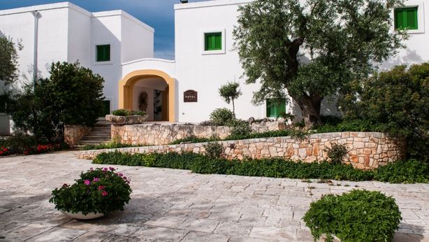 Puglia incoronata nuova meta del turismo di lusso