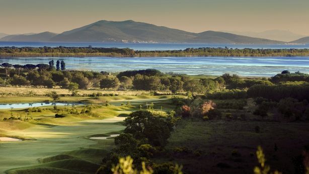 All’Argentario Golf Resort a regime il progetto Villas