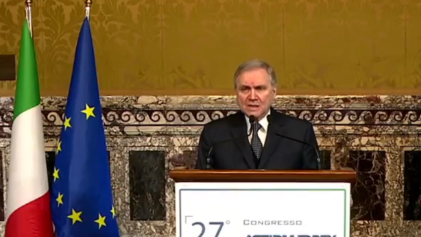 Visco (Bankitalia): non basta recovery plan, servono riforme per rilancio e ridurre debito pubblico