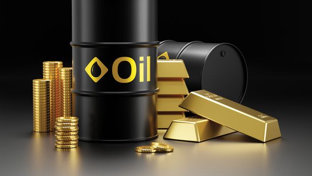 Oro poco mosso, petrolio ancora in rialzo