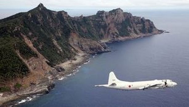Isole contese, Cina: caccia giapponesi nel mirino