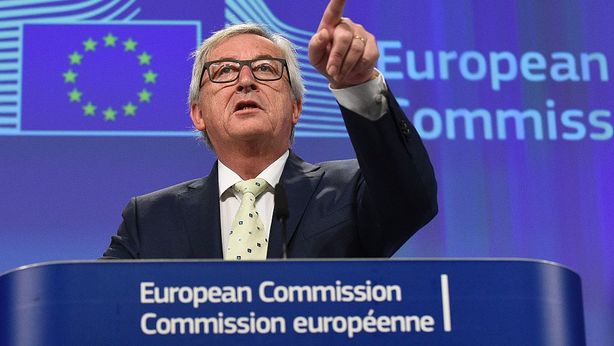 Ammutinamento est Europa. Juncker: “Ue fa fronte a minaccia esistenziale”