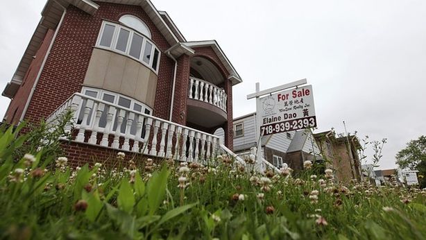 Usa: ripresa prezzi case boom. Insostenibile nel 2013