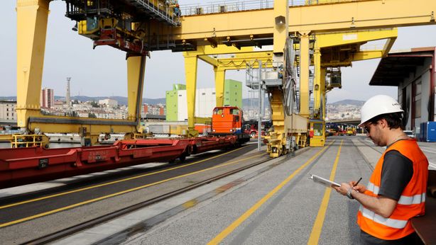 Via della Seta: la tratta ferroviaria