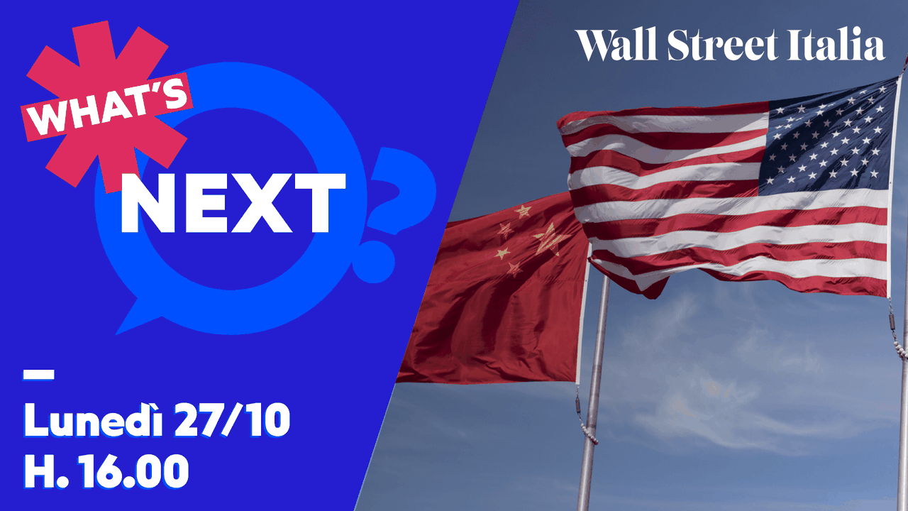 “What’s Next?”, oggi alle 16 occhi sugli accordi commerciali tra Xi e Trump prima dell’incontro