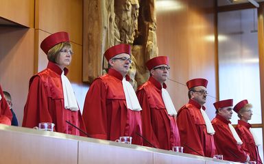Cambiando il QE Bce ha paura di violare leggi europee