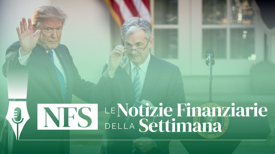 Powell sotto indagine, Apple sceglie Google per l’AI e l’inflazione risale in Italia
