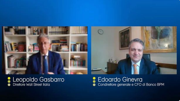 Edoardo Ginevra: la rivoluzione bancaria nell’ottica di Banco BPM