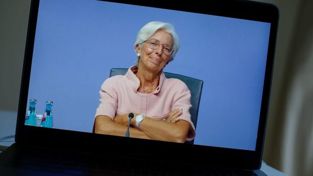 Bce: possibile aumento dei tassi di 25 punti base a maggio