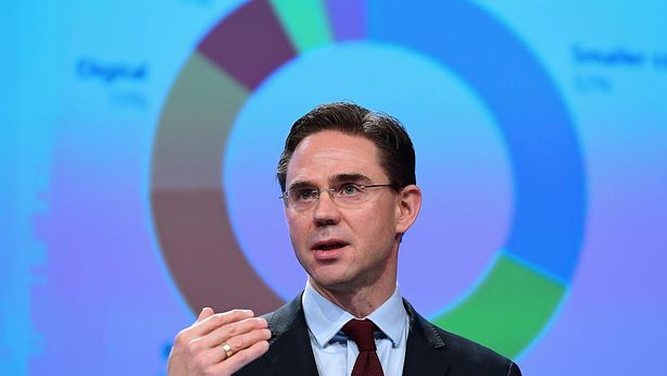 Katainen: conti non migliorano, Ue chiederà manovra correttiva