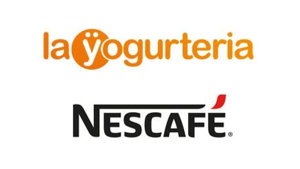 La Yogurteria e Nescafé presentano La Yogurteria Art Caffè