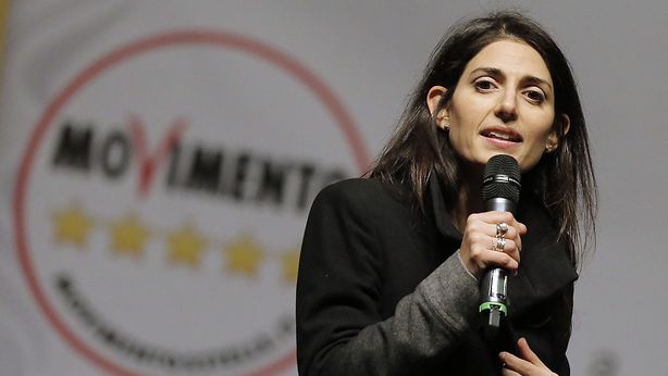 Migranti, Raggi: Roma sull’orlo di una guerra