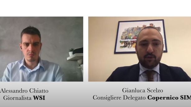 #WSICall Scelzo (Copernico SIM): “Post-Covid19, più turnover tra clienti e consulenti”