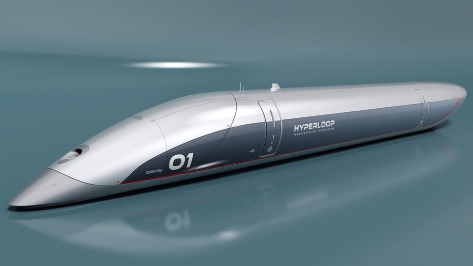 Hyperloop: Webuild, Leonardo e HyperloopTT vincono la gara per progettarlo in Veneto