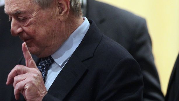 George Soros cerca appoggi nel Parlamento Ue tra le fila del Pd