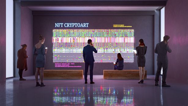 Dai gatti a mercato miliardario: ”l’ascesa degli NFT”