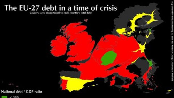 Italia: non più Piigs, ma Club Med d’Europa