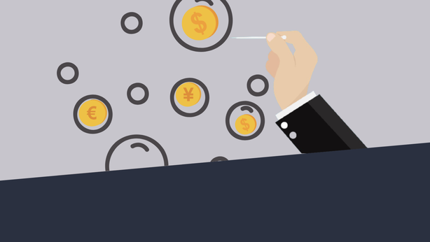 Bolle di mercato, quello che bisogna fare per proteggere i portafogli