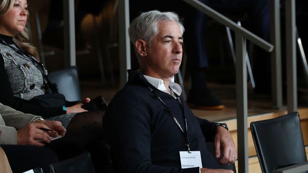Pershing Square di Bill Ackman presenta domanda di quotazione alla Borsa di New York