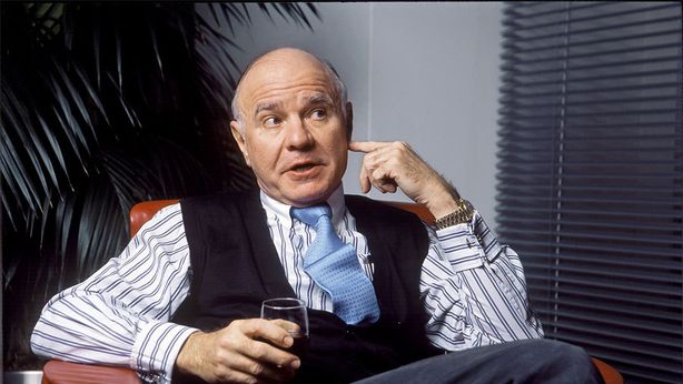Marc Faber: “in crescita probabilità crash mercati”