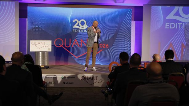 Quant 2026: record di presenze per la finanza quantitativa