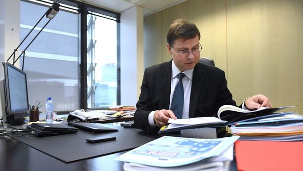 Elezioni, Ue: squilibri eccessivi in Italia, no a governo ad interim