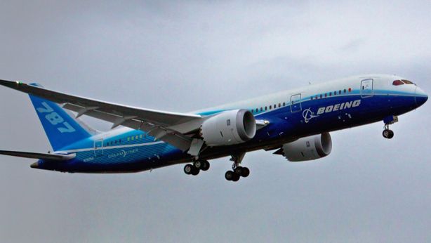 Boeing, utile in crescita e migliore delle attese
