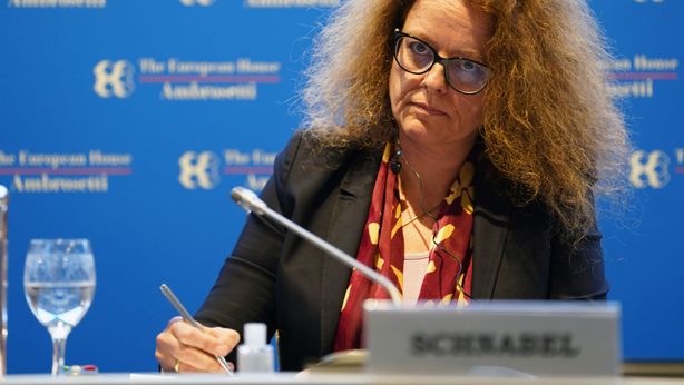 Schnabel, Bce verso rialzo dei tassi a giugno