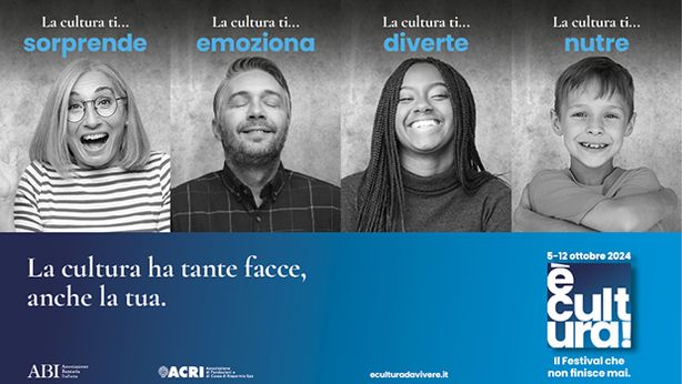 “è cultura!”: torna il festival che non finisce mai