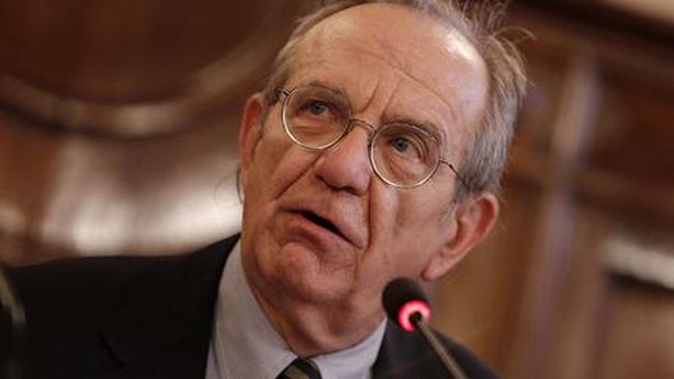 Delusione Padoan all’Ecofin: “Stessa linea di Schaeuble”