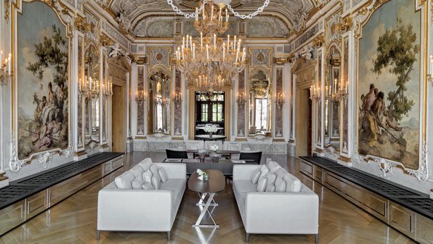 Aman Venice, una notte sul Canal Grande