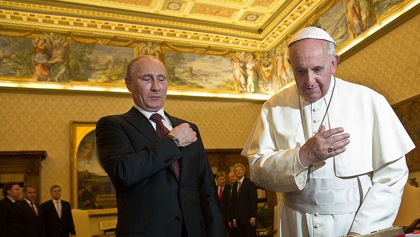 Putin in visita a Roma: città blindata e misure di sicurezza al top