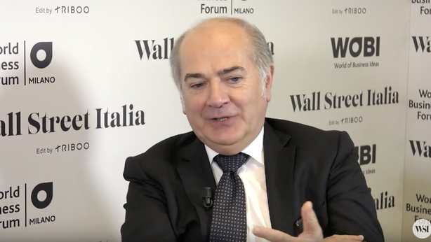 WOBI, Castagna (Novatex): vogliamo essere i primi a produrre materiale plastico biodegradabile