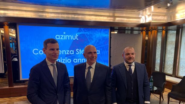Azimut, nel 2025 punta a 10 miliardi di raccolta e prepara il lancio della fintech bank