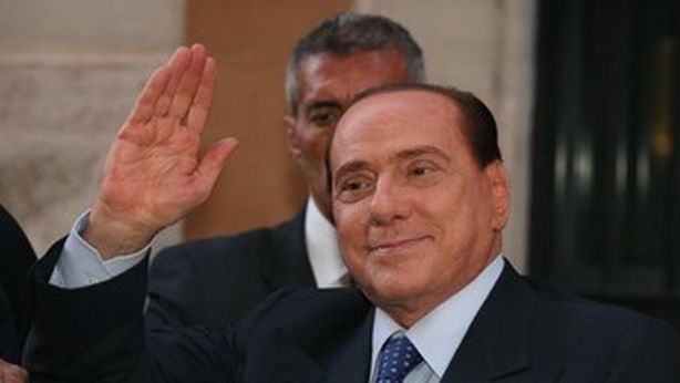 Berlusconi: “se un amico ti butta in mare, barca sbanda”