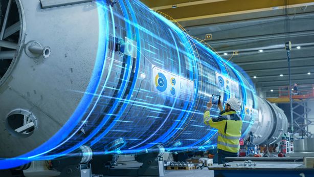 Unione europea: a settembre produzione industriale a -1,1% m/m