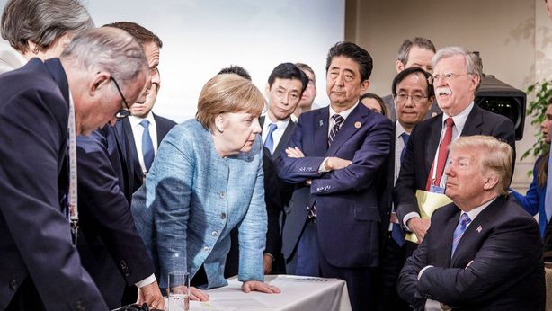 Trump, dal Ttip al tramonto dell’asse atlantista: al G7 ha vinto lui