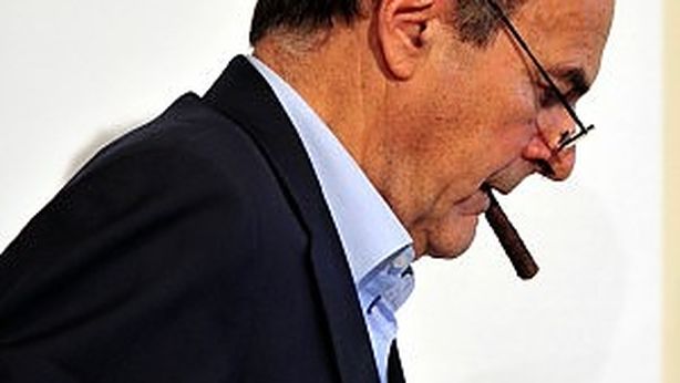Bersani molto preoccupato dopo aver visto Monti: stato di allerta