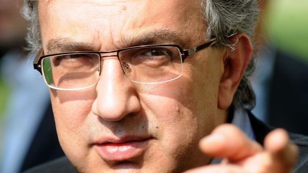 Marchionne: Fiat in Italia, a costo di utilizzare i guadagni fatti all’estero
