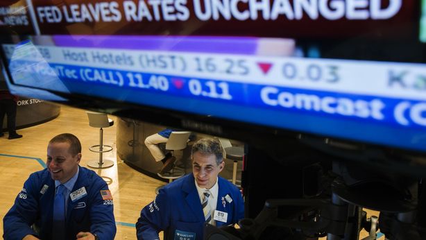 Wall Street: iniziato il rally di fine anno. Dow +238 punti