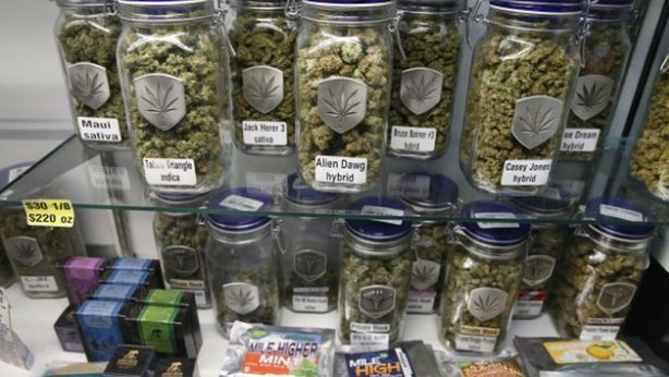 I migliori titoli della marijuana (legale) da comprare adesso