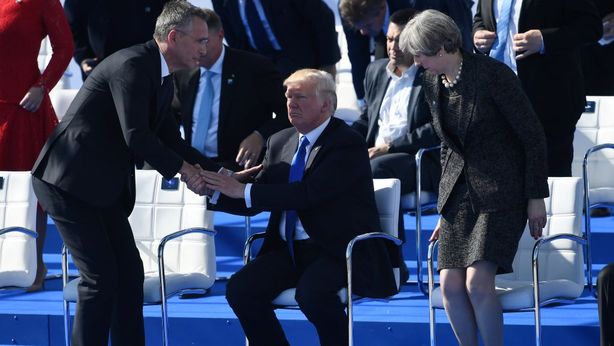 G7, alert di Trump sulla Corea: rialzisti in fuga
