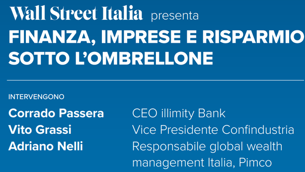 Wall Street Italia a Sapore di Mare di Sperlonga: finanza, economia e risparmio sotto l’ombrellone