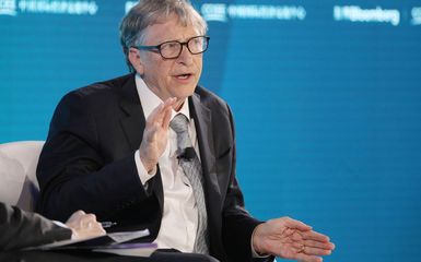 Key Speakers and Interviews at the Bloomberg New Economy Forum