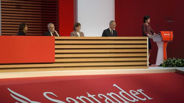 Banco Santander: al via ristrutturazione per migliorare redditività