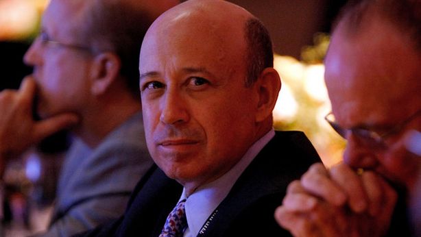Obama chiama Goldman Sachs per risolvere precipizio fiscale