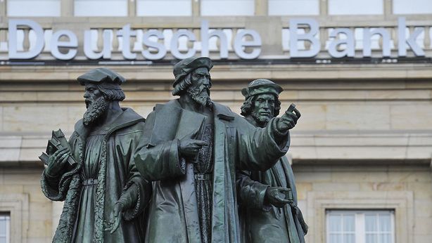 UK: Deutsche Bank, emersi problemi di “riciclaggio e finanziamenti a terroristi”