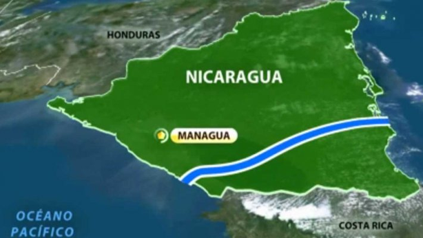 Nicaragua: c’è la Cina dietro al Canale che sfida Panama